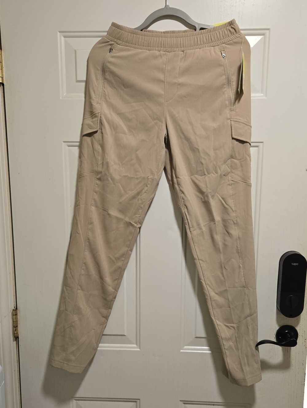 Target Men's Khaki Cargo Jogger Pants